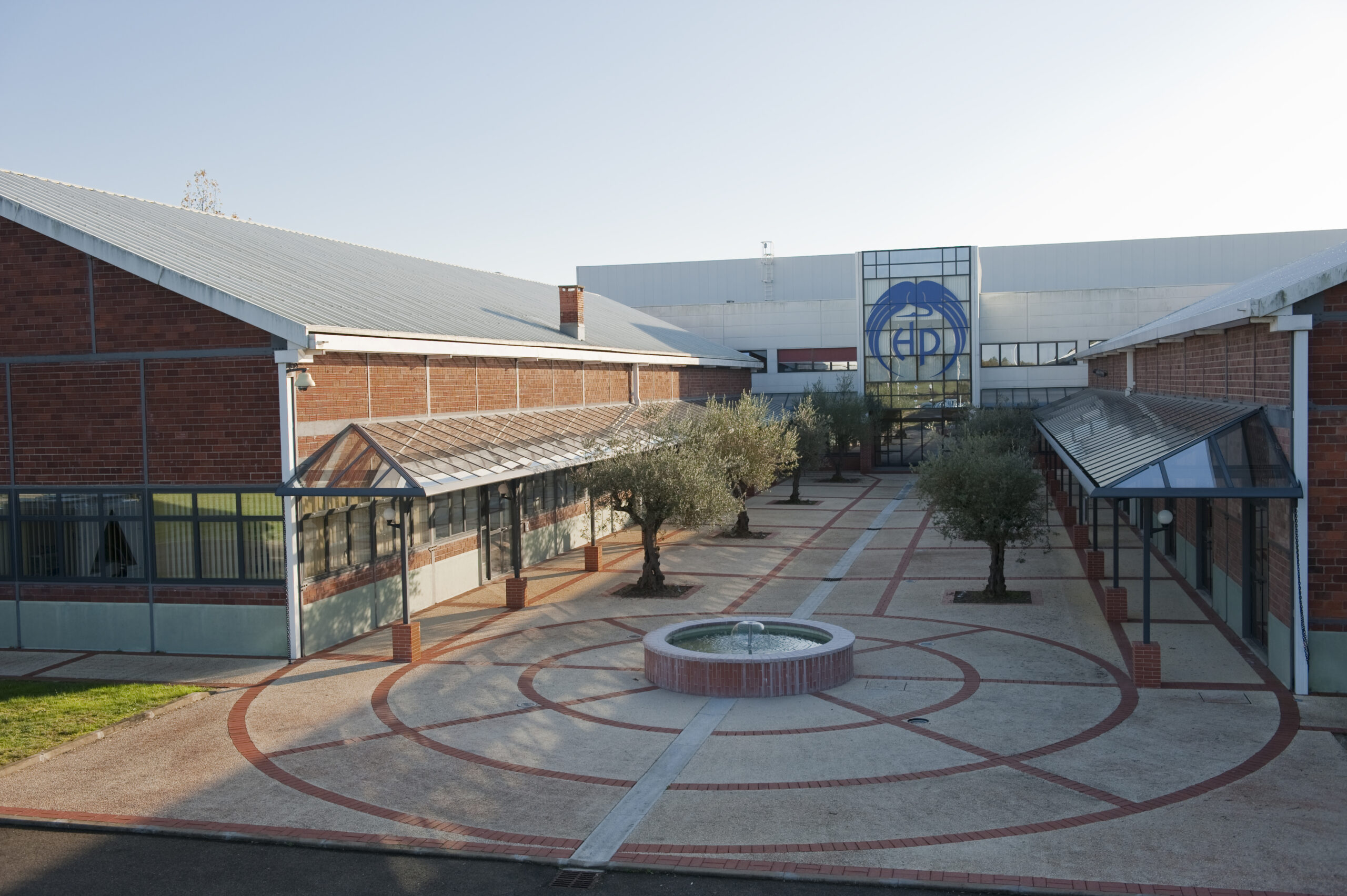 Extérieur bâtiment Potez Aéronautique