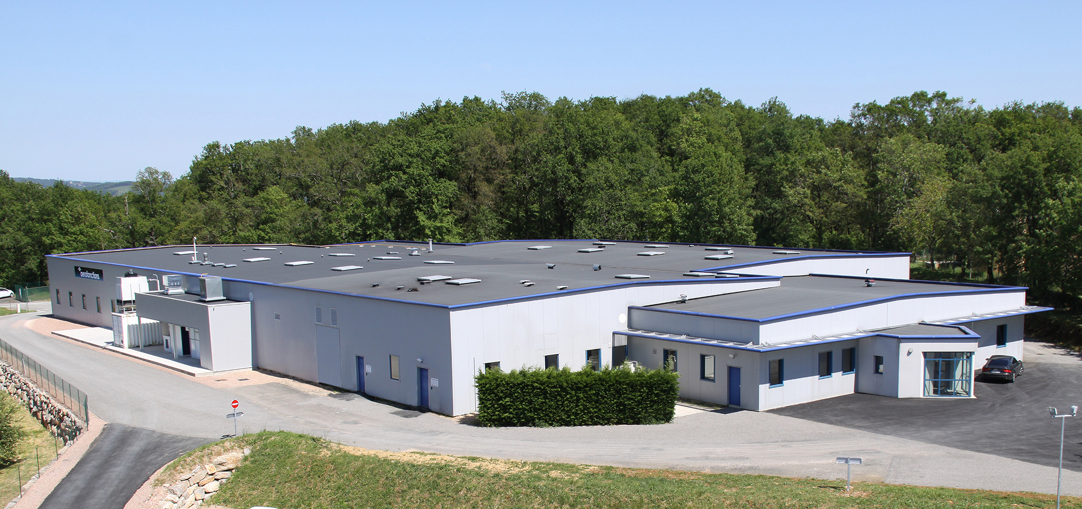 Notre histoire » Potez Aéronautique