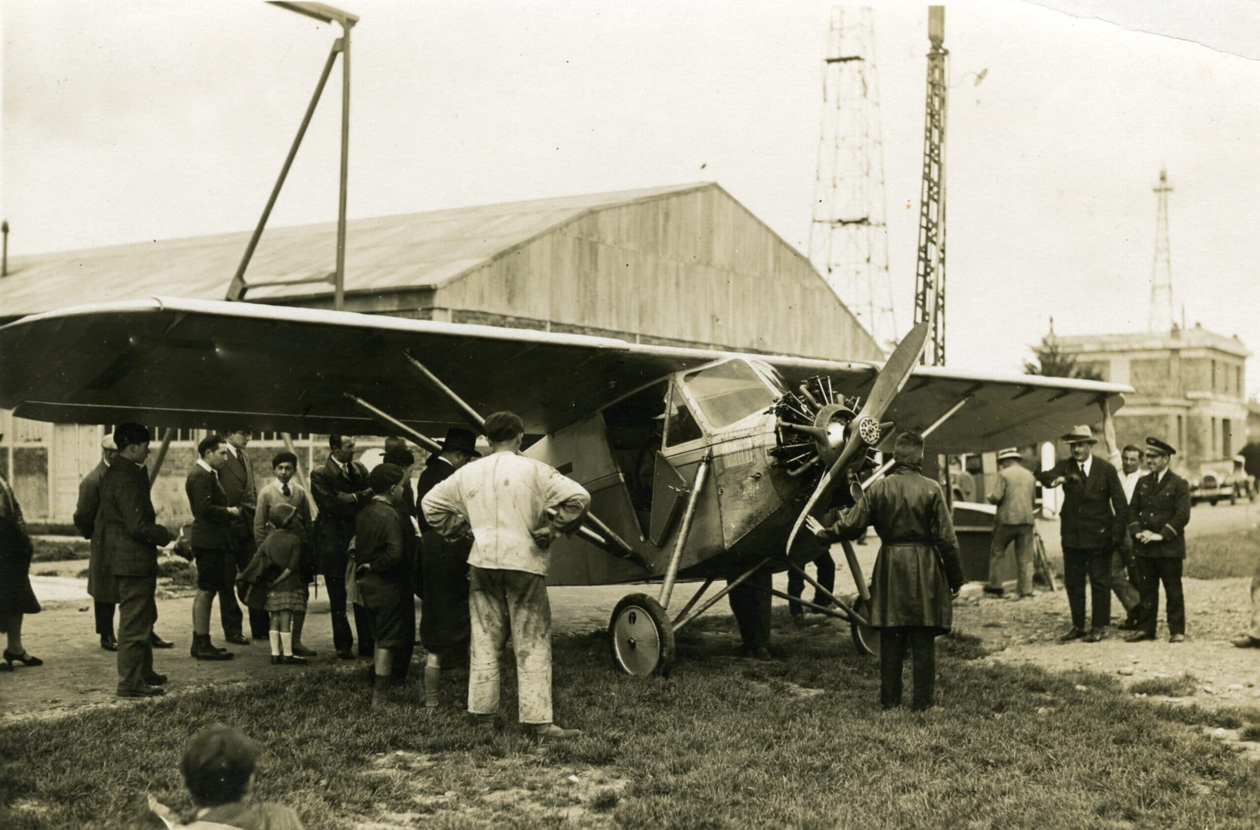 Potez 36 1929